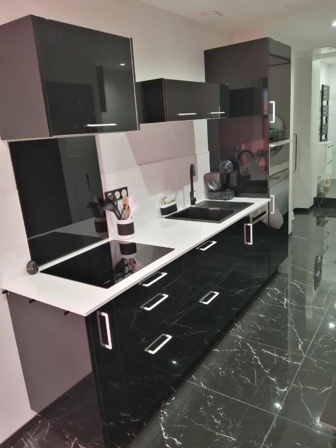 L'Antre Coquin Apartment เบทูน ภายนอก รูปภาพ
