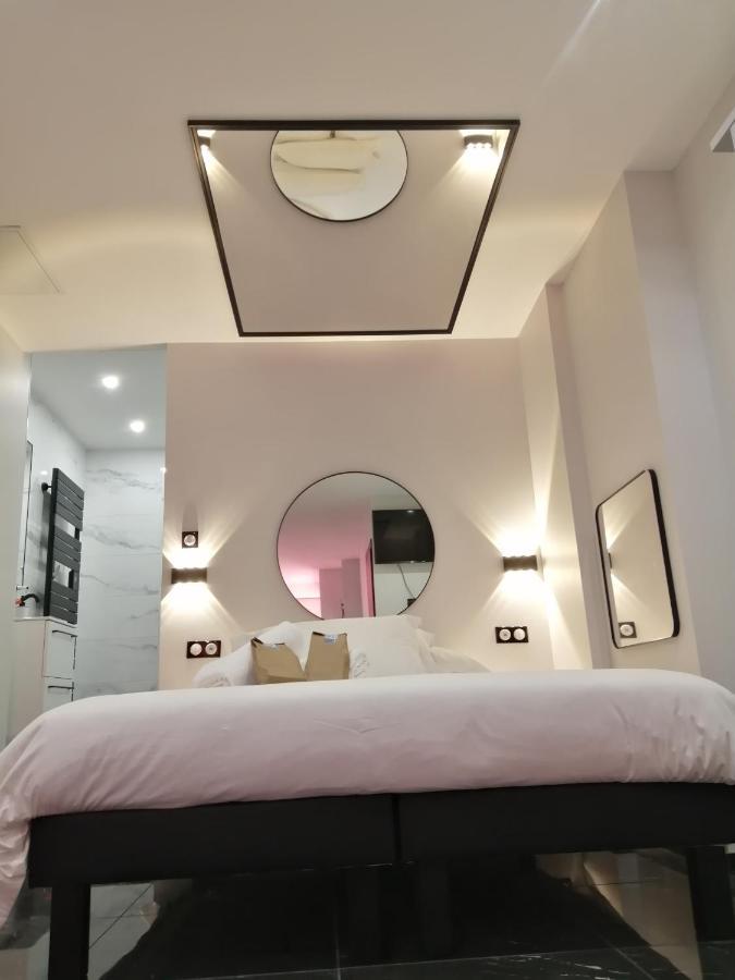 L'Antre Coquin Apartment เบทูน ภายนอก รูปภาพ