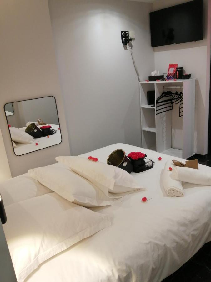 L'Antre Coquin Apartment เบทูน ภายนอก รูปภาพ