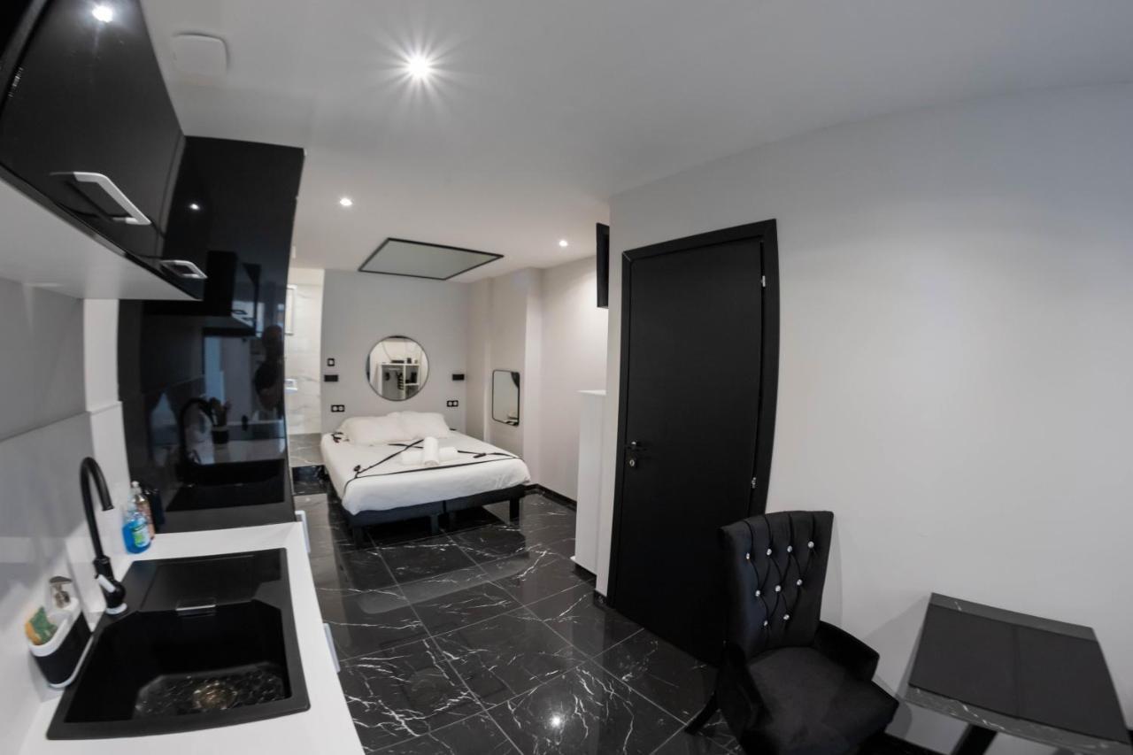 L'Antre Coquin Apartment เบทูน ภายนอก รูปภาพ