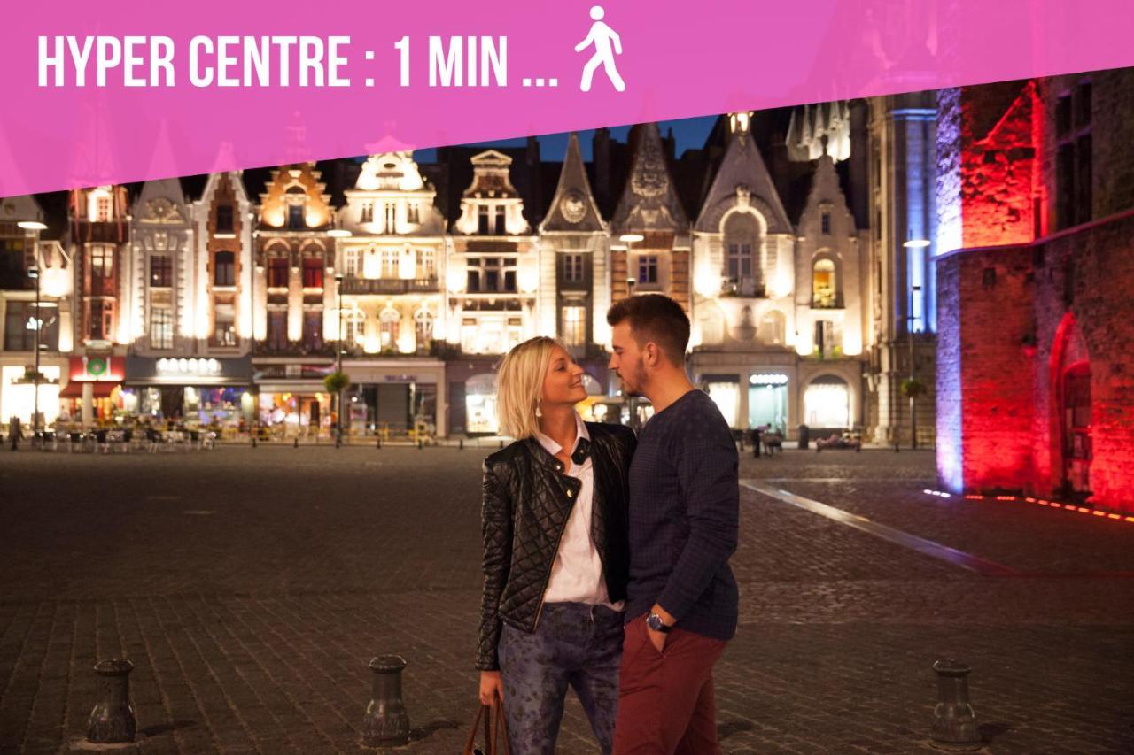 L'Antre Coquin Apartment เบทูน ภายนอก รูปภาพ